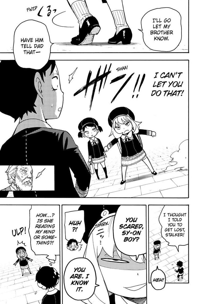 Spy x Family, Chapter 37 image 16